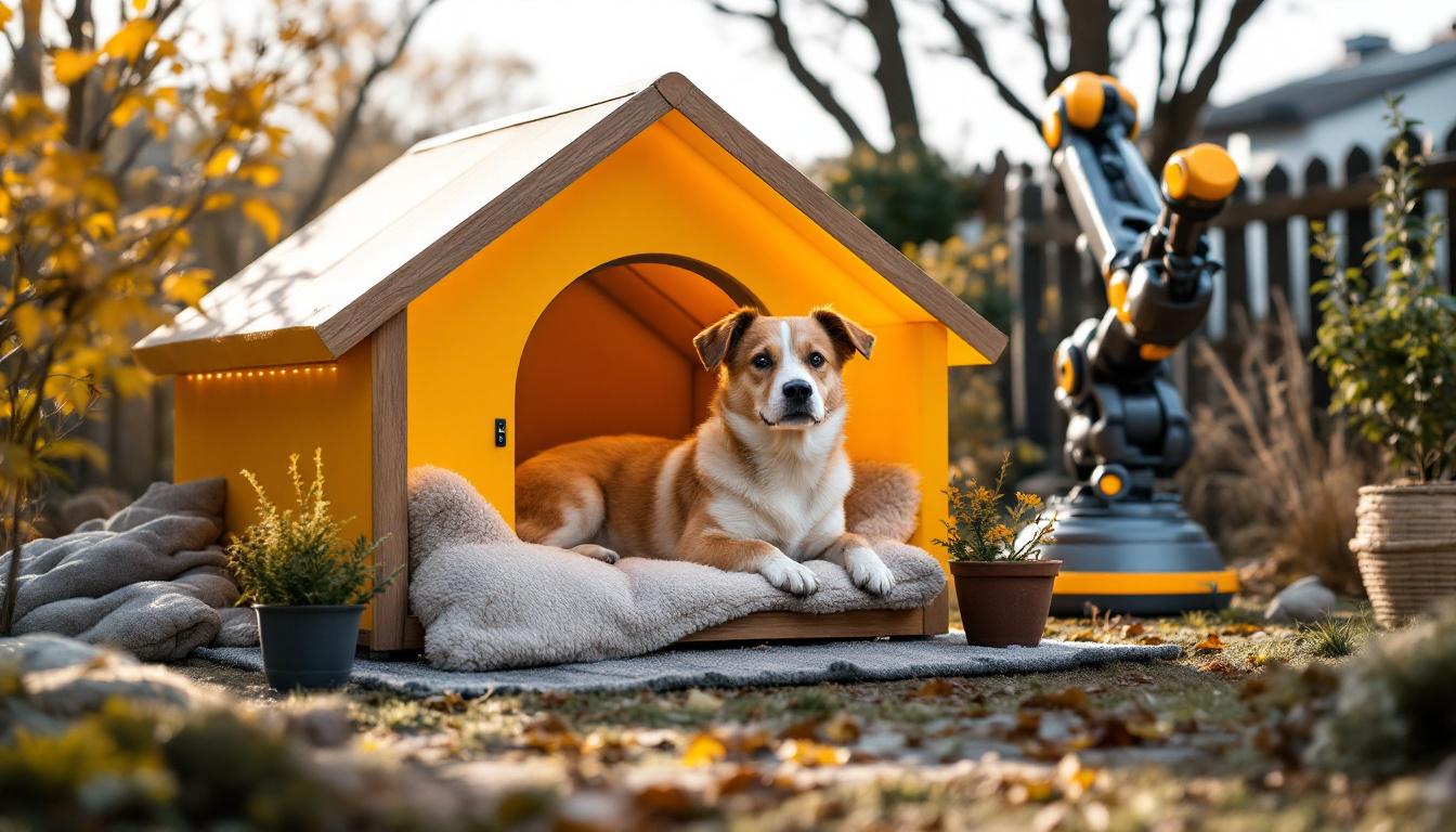 A photograph of a cozy