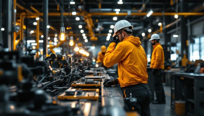 A photograph of a bustling billerica