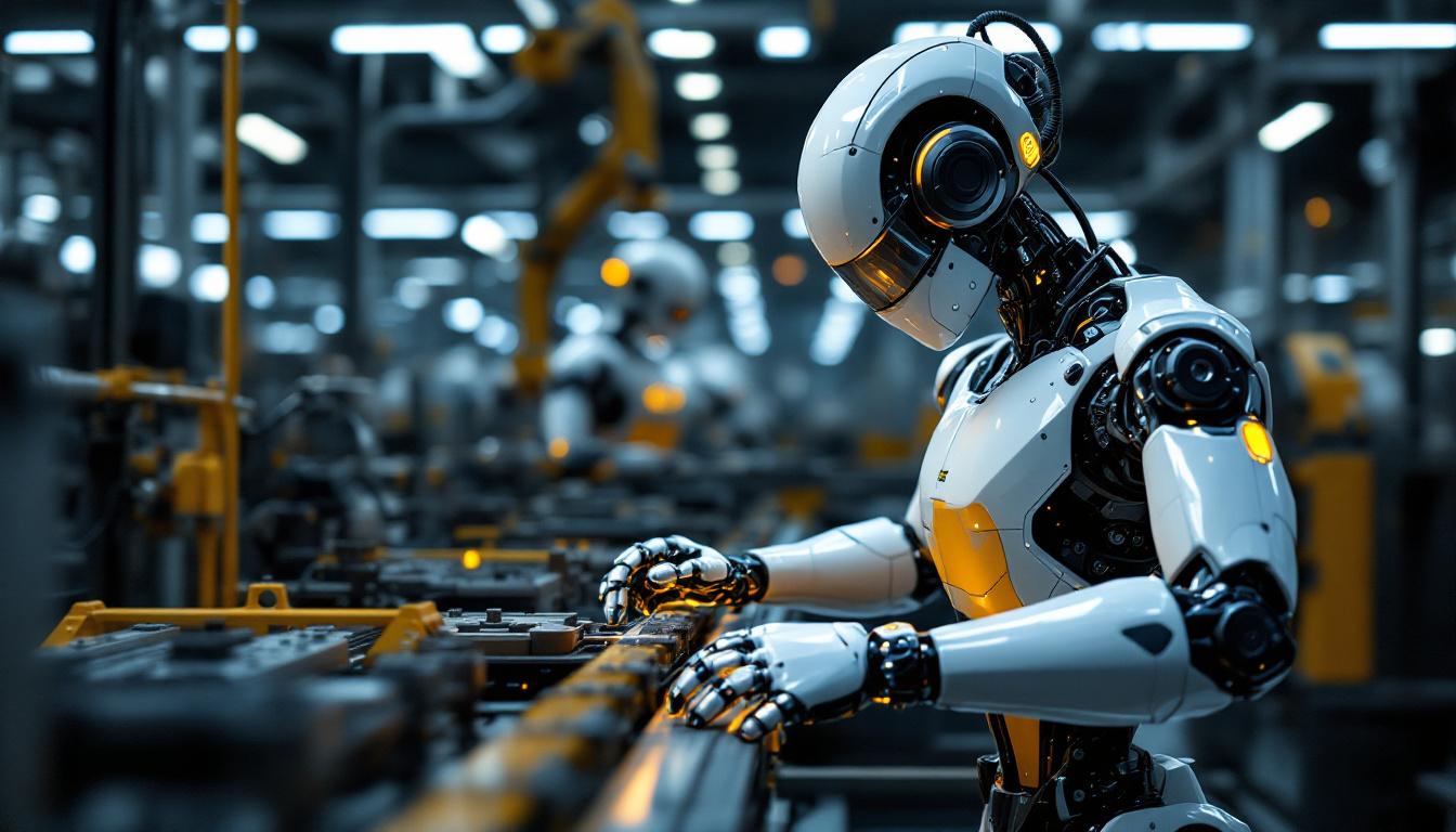 A photograph of a sleek