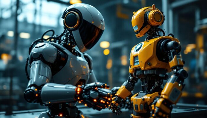 A photograph of a sleek