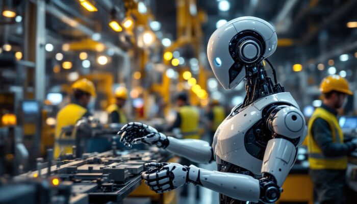 A photograph of a sleek