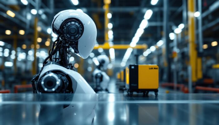 A photograph of a sleek