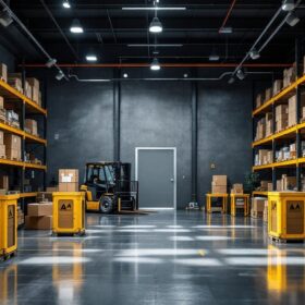 A photograph of a small