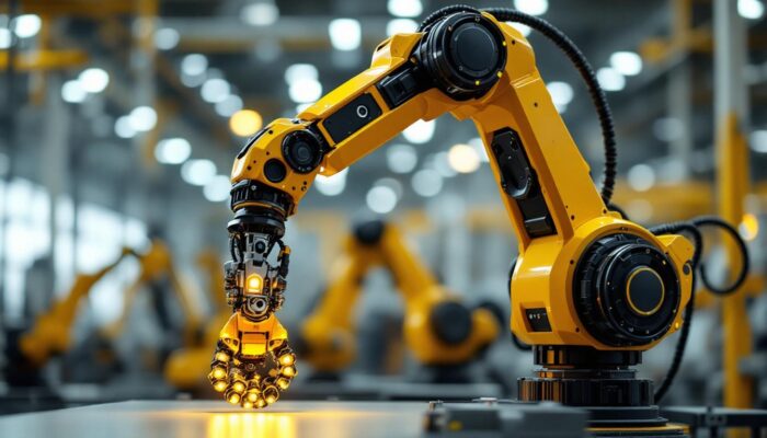 A photograph of a sleek