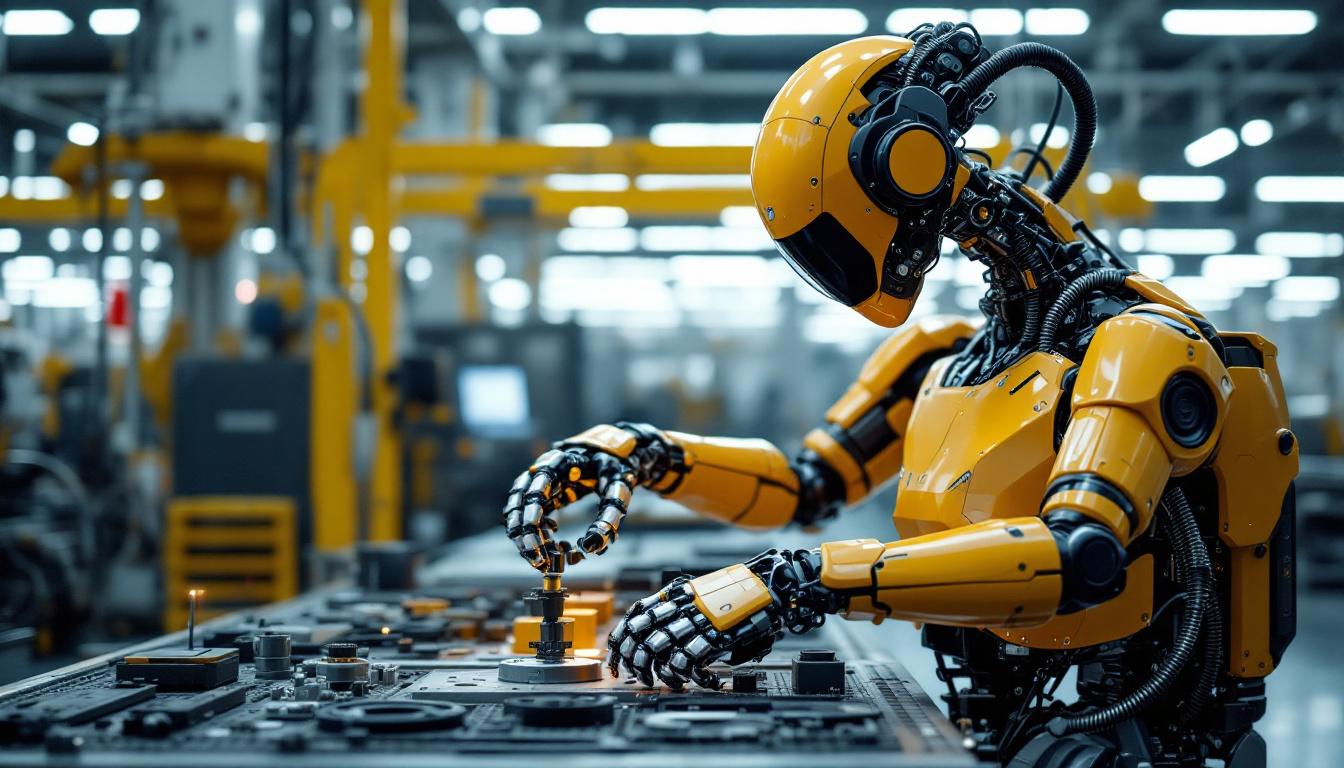 A photograph of a sleek