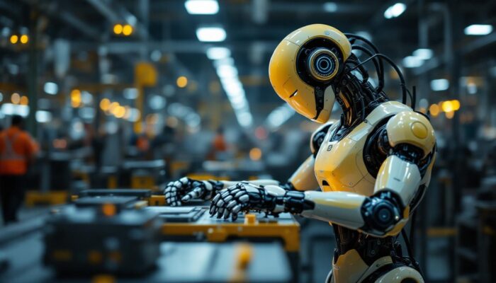 A photograph of a sleek