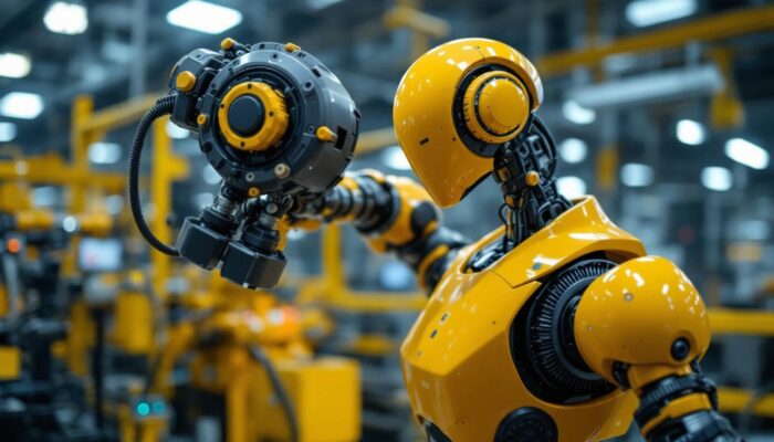 A photograph of a sleek