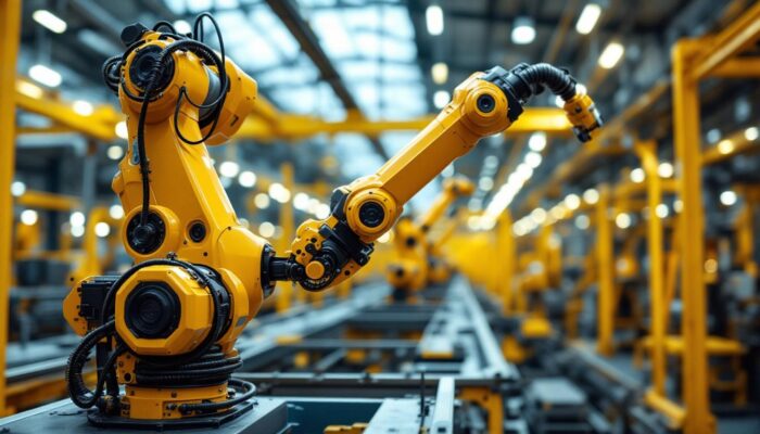 A photograph of a sleek